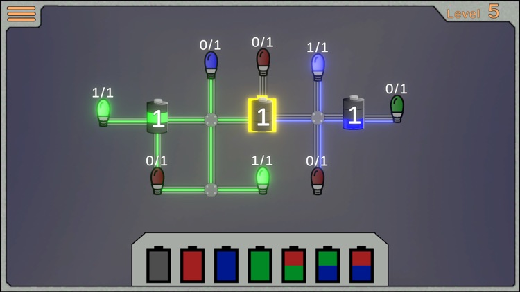 Light'Em Up - Puzzle