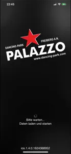 Dancing Park PALAZZO screenshot #1 for iPhone