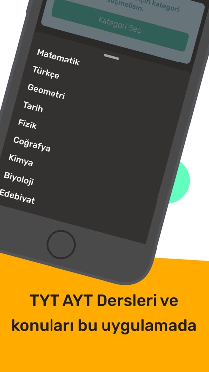 Sor-u TYT AYT 2021 Soru Kartı screenshot-3