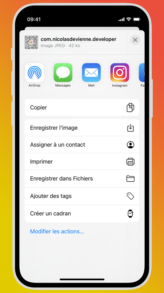 #5. Noteecast Go : APNs + FCM (iOS) 由: Nicolas DEVIENNE