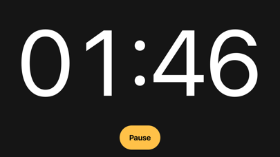 Stopwatch – Simple & Beautiful Screenshot