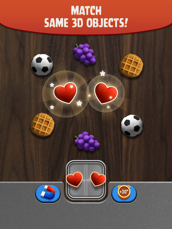 Screenshot #4 pour Match 3D: Relax Matching Pair