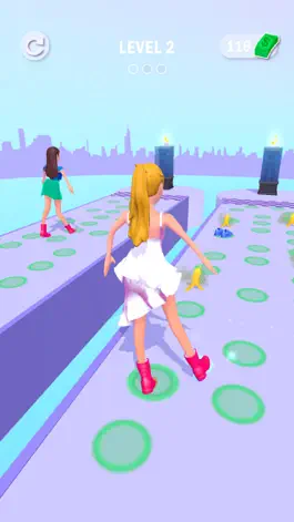 Game screenshot Catwalk Step mod apk