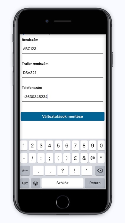 GateBooking Driver screenshot-5