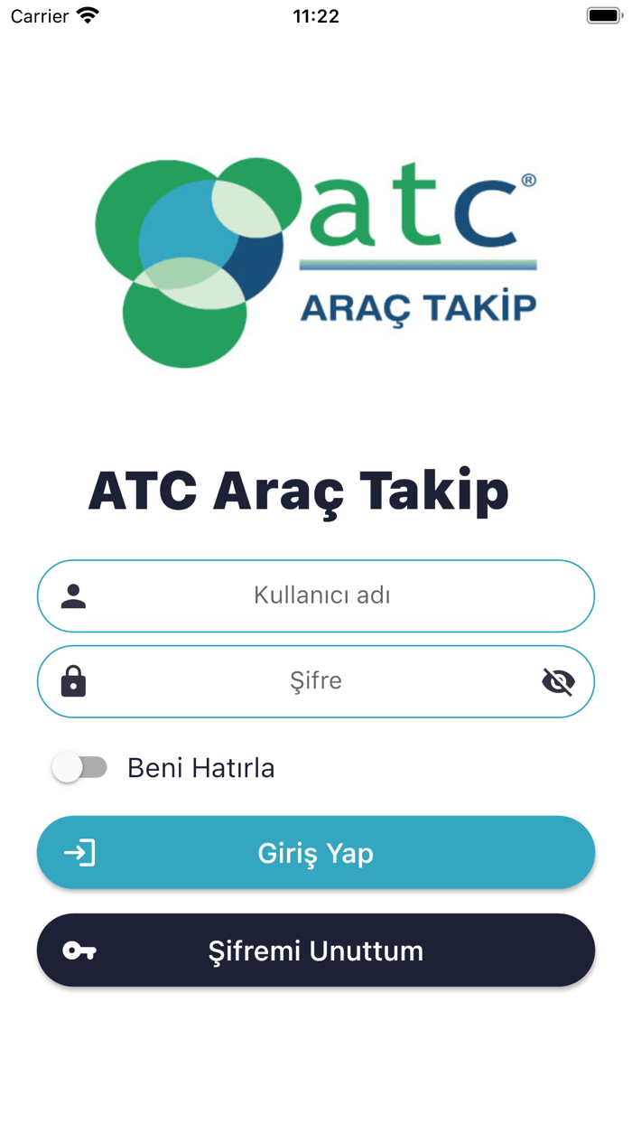 ATC Araç Takibi