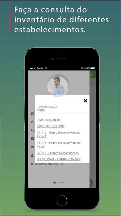 SeuPAT Screenshot