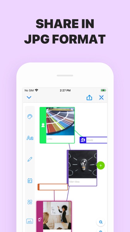 Idea Mapping — Thought Diary screenshot-4