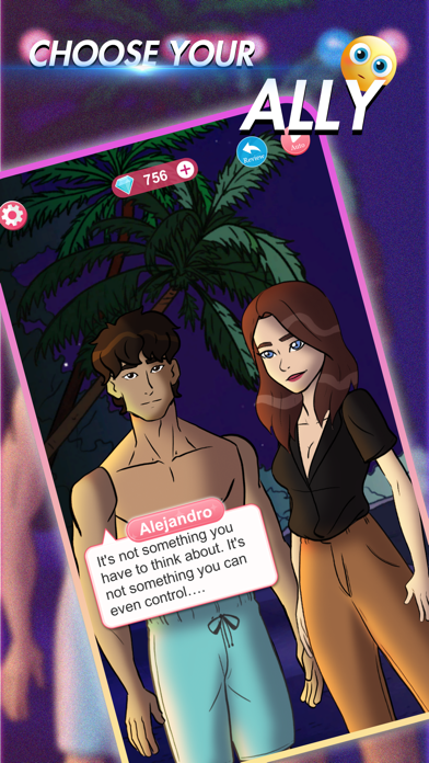 Love Story:Choose Your Romance Screenshot