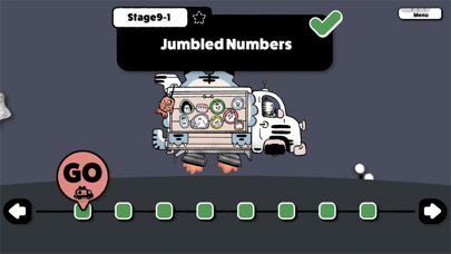 Tiger Trio's Tasty Travels Screenshot