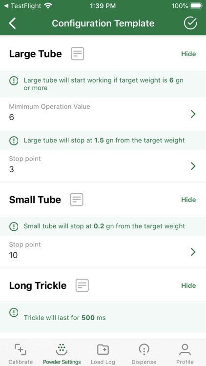 RCBS Reloading App screenshot-3