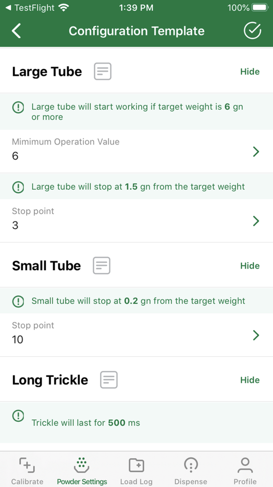 #4. RCBS Reloading App (iOS) 由: Hodgdon/IMR Powder Co.