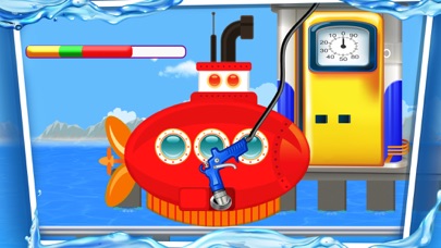 Ship Wash & Fix It Screenshot