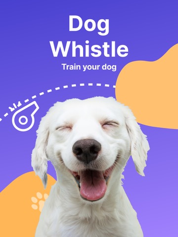 Dog whistle - pet auto clickerのおすすめ画像1