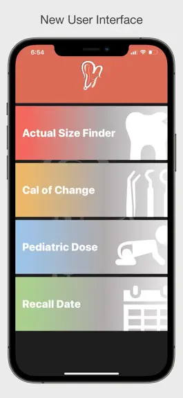 Game screenshot Dentista Calculator apk