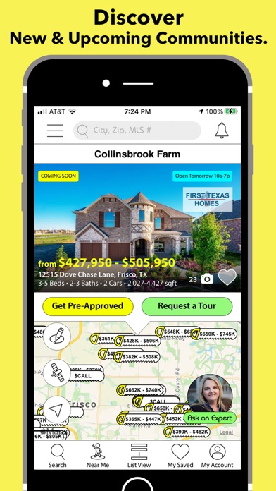 Buildentory Real Estate Screenshot