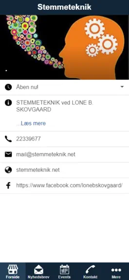 Game screenshot Stemmeteknik mod apk
