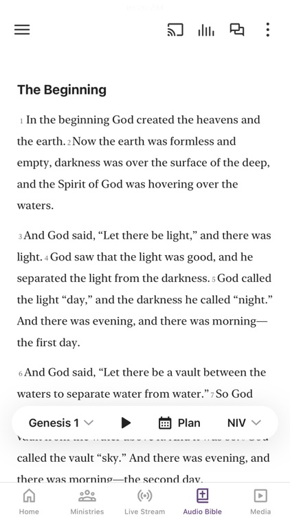 Conway Central Church