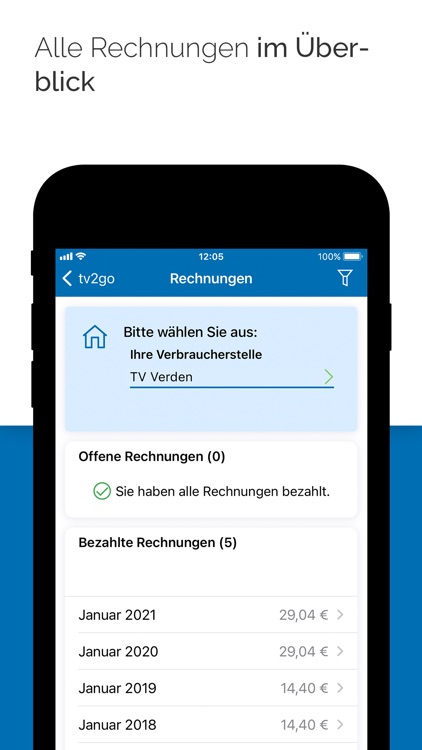 tv2go - Wasserverband Verden screenshot-4