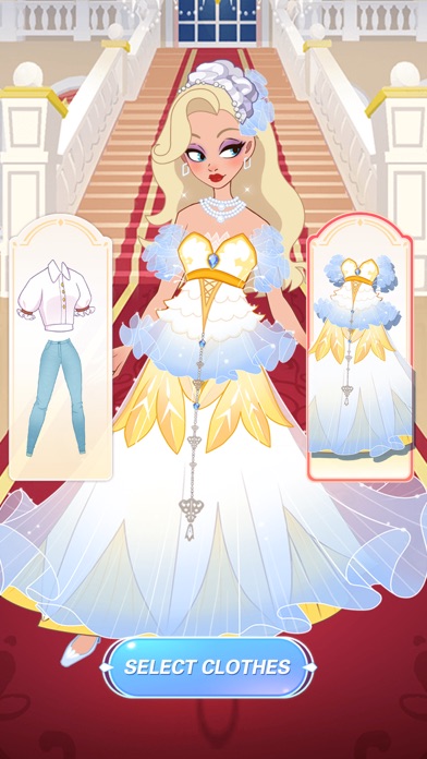 Fashion Princess Stylist screenshot 5