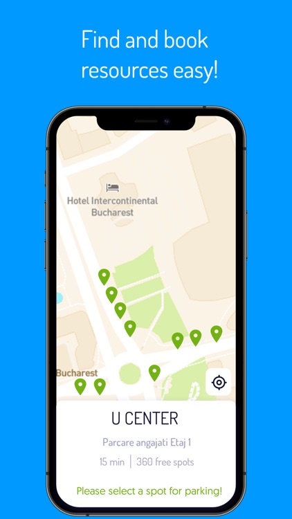 SpotUs Space screenshot-4