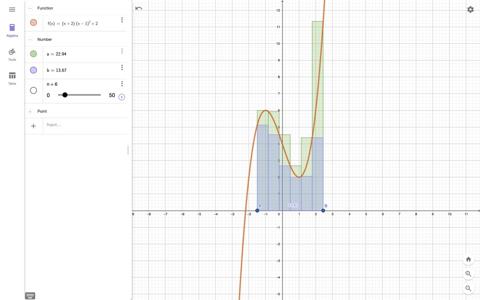 #7. GeoGebra Graphing Calculator (macOS) 게시자: International GeoGebra Institute (IGI)