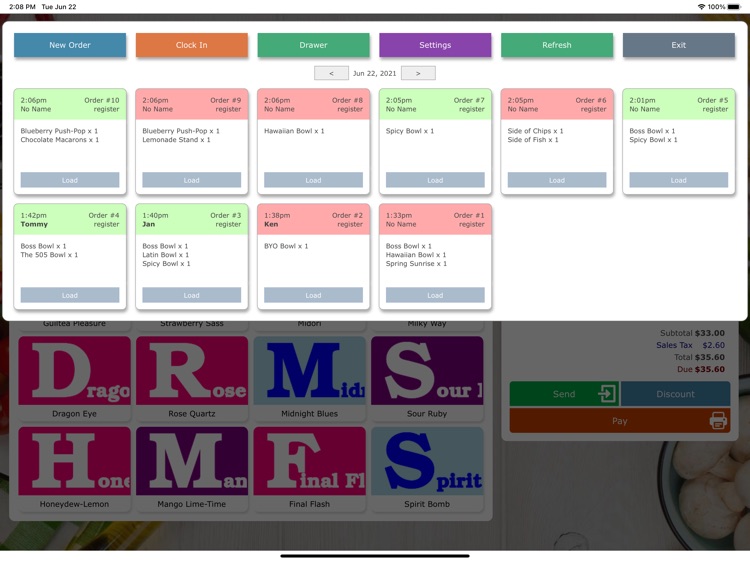 Hospitality Ai POS screenshot-4