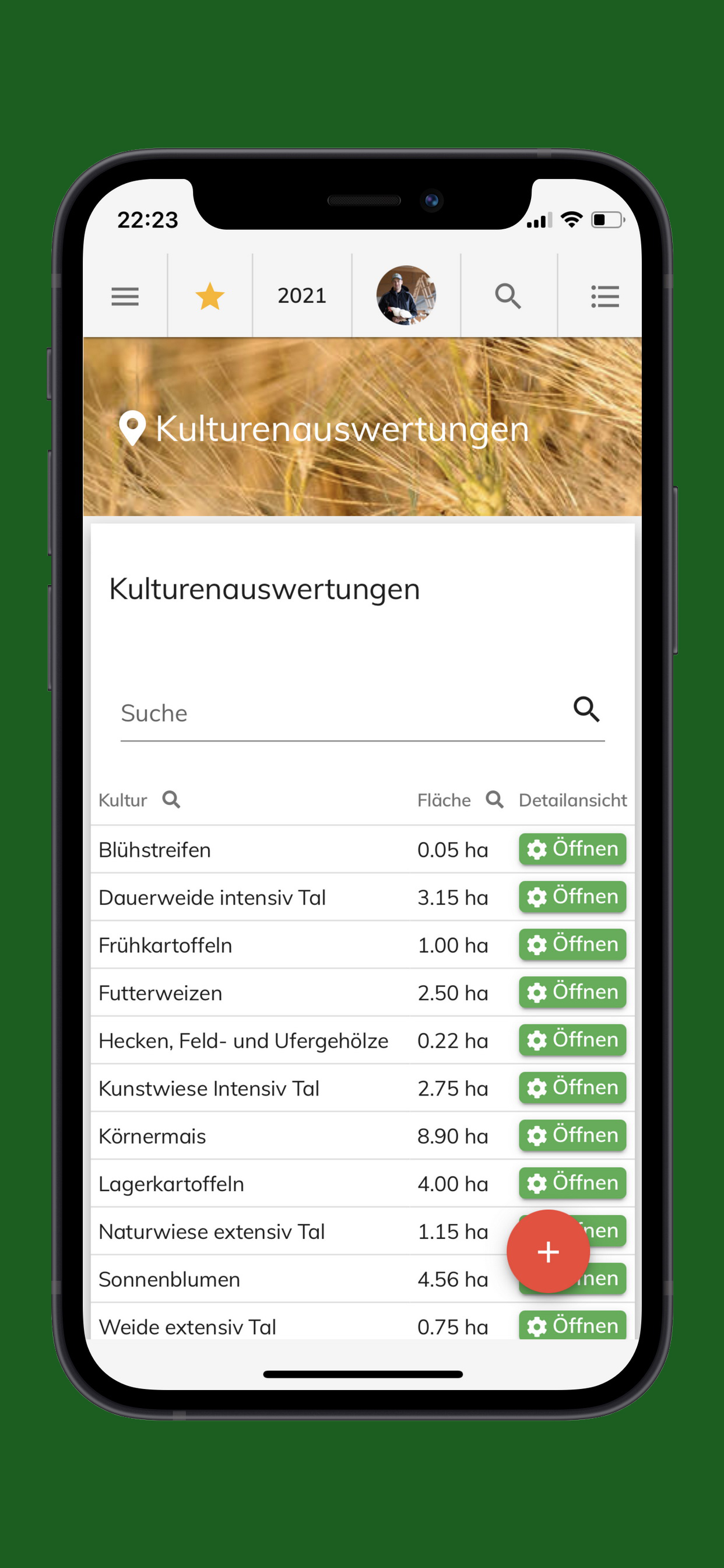 eFeldkalender