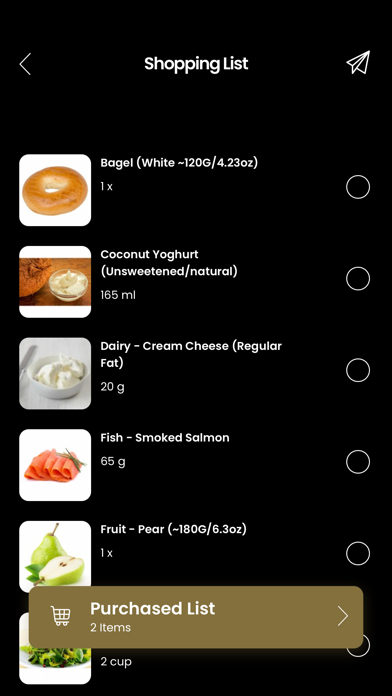 Counterpunch Fitness Screenshot