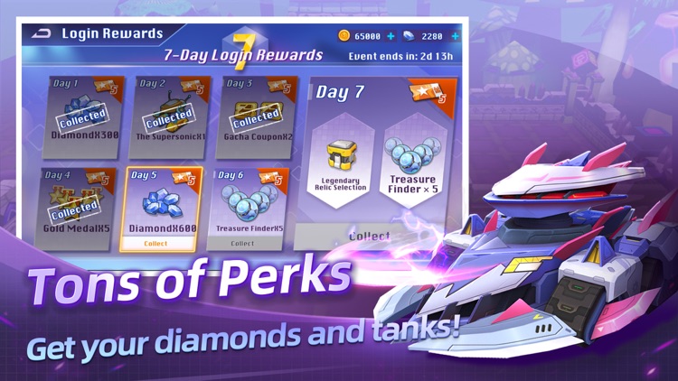 Final Tank 3D screenshot-3