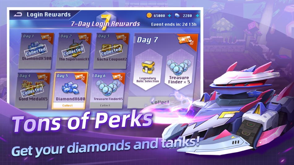 #4. Final Tank 3D (iOS) De: WEJOY PTE. LTD.