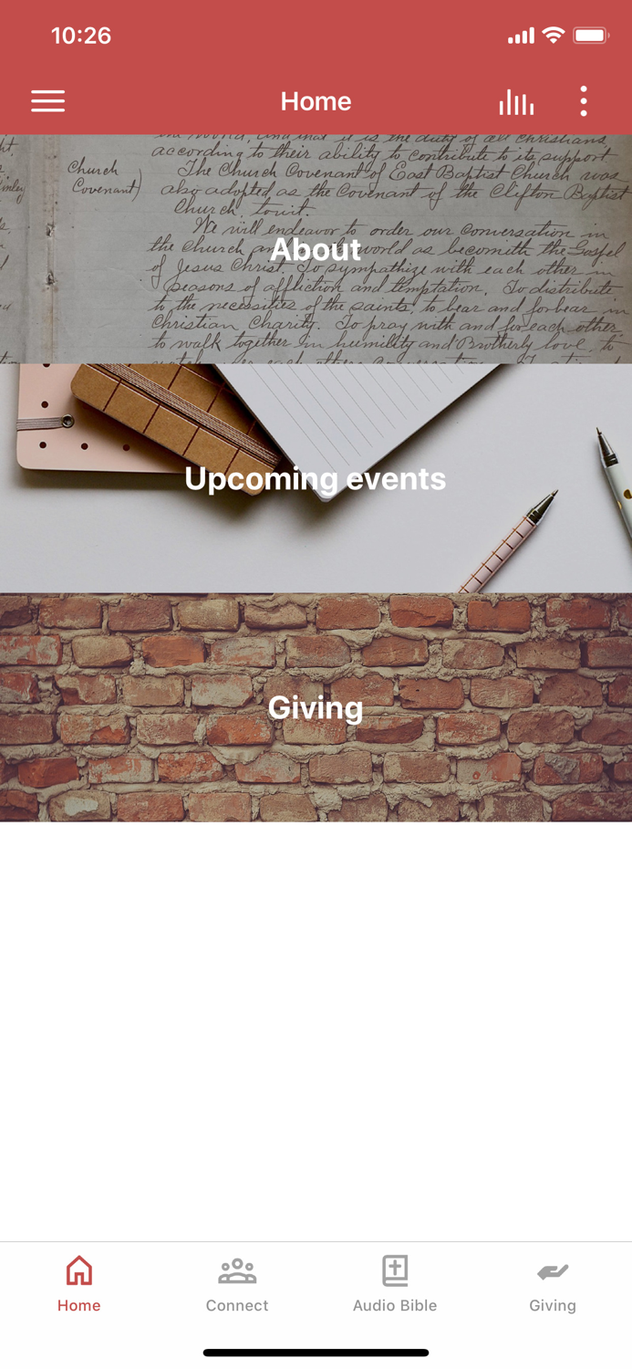 Clifton Baptist Church