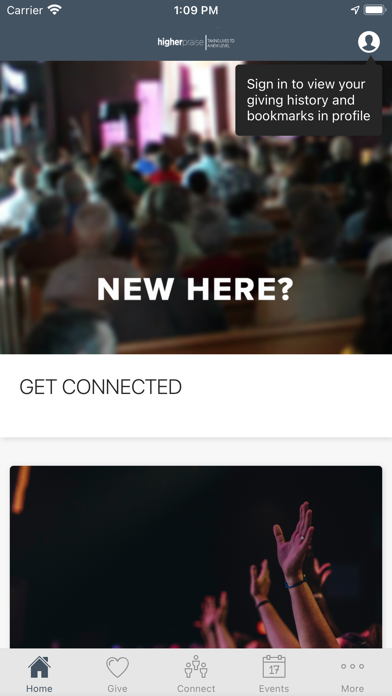 hpcsalina Screenshot