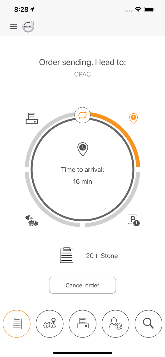 VCE Connected Loadout