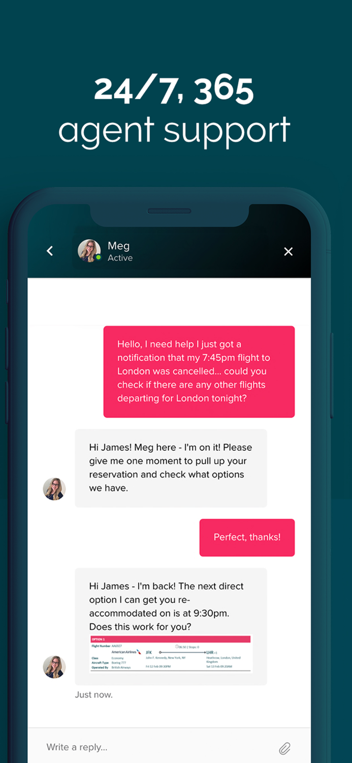 Melon - Business Travel