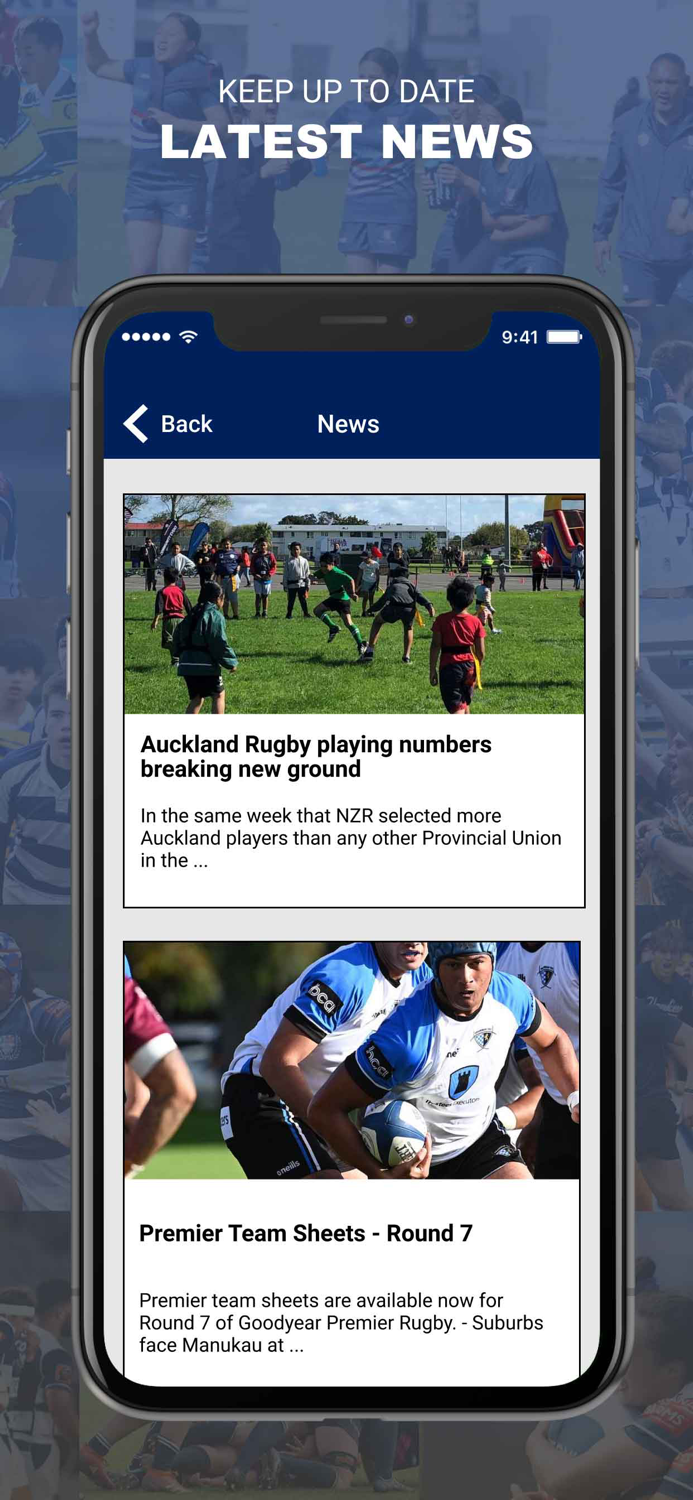 Auckland Rugby