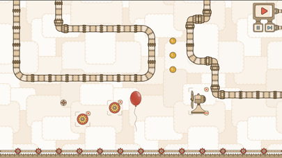 Steampunk Puzzle 2 Gravity Fun Screenshot