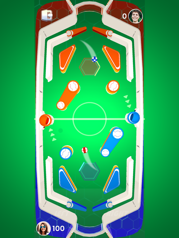 Screenshot #4 pour Pinball Clash