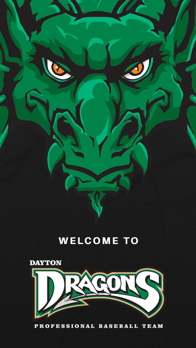 Dayton Dragons Screenshot