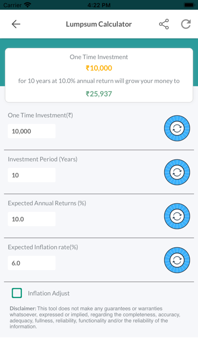 Pelican Investments Screenshot