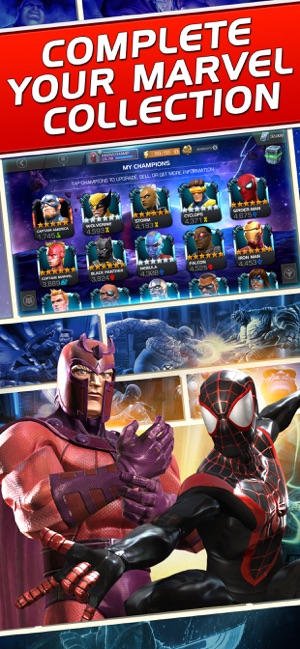 Marvel Contest Of Champions On The App Store