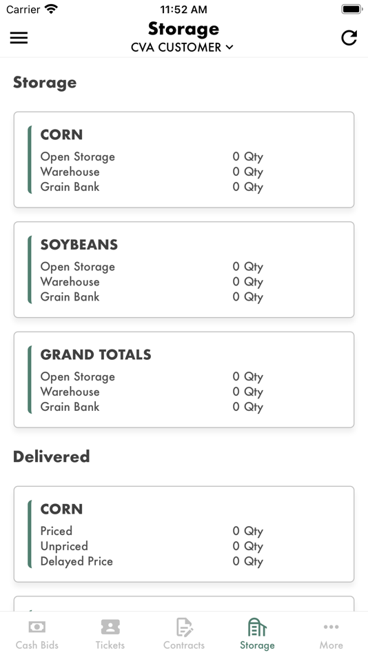 #3. myCVA (iOS) 由: Central Valley Ag
