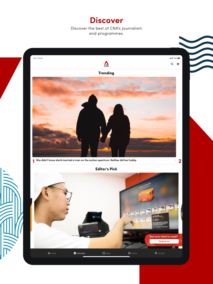 CNA Channel NewsAsia