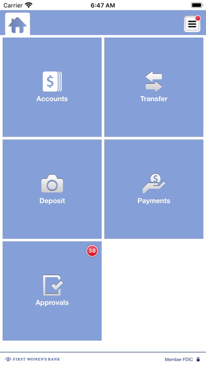 First Women’s Bank - Business