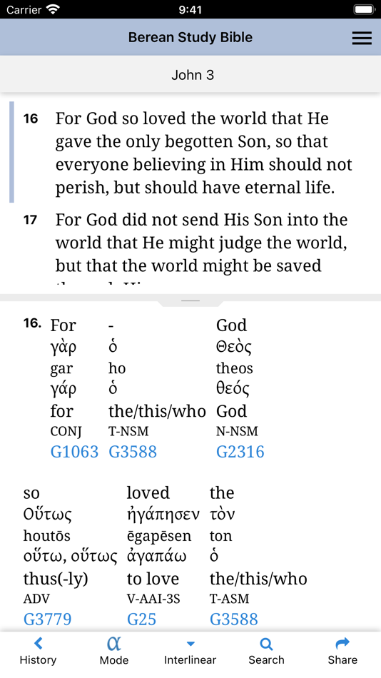 #4. eRhema (iOS) Podle: International Assembly Of The True Jesus Church