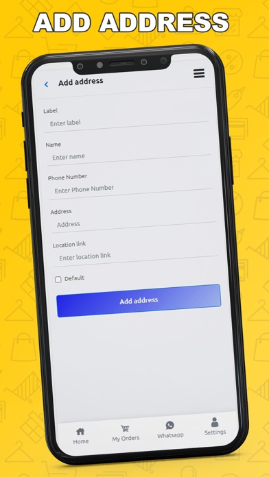 GOFAST DELIVERY Screenshot