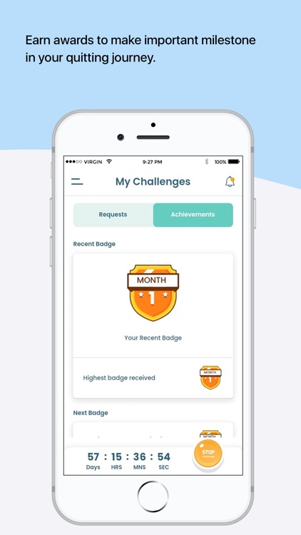 Stop Vaping Challenge