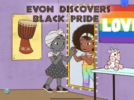 Game screenshot Evon Discovers Black Pride mod apk