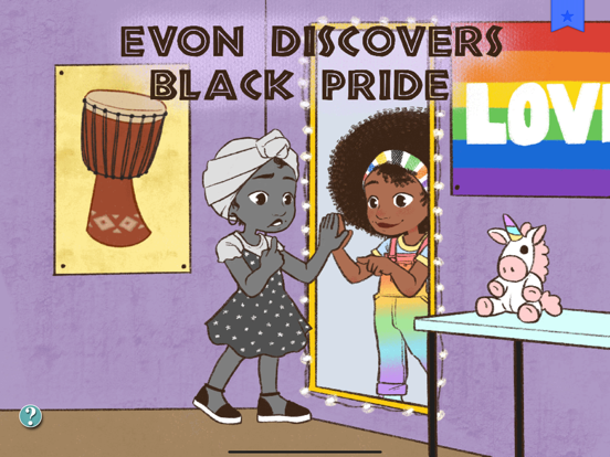 Screenshot #4 pour Evon Discovers Black Pride