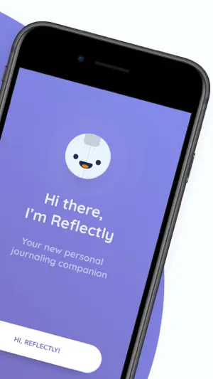 Reflectly - Journal & AI Diary screenshot 2