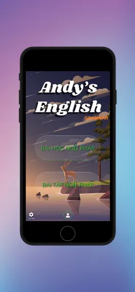 Game screenshot Andy's English - Grammar mod apk